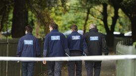 Man died of blunt force trauma before being set on fire, court told