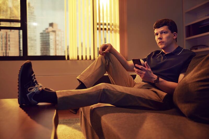 Jessie Eisenberg in Fleishman Is in Trouble