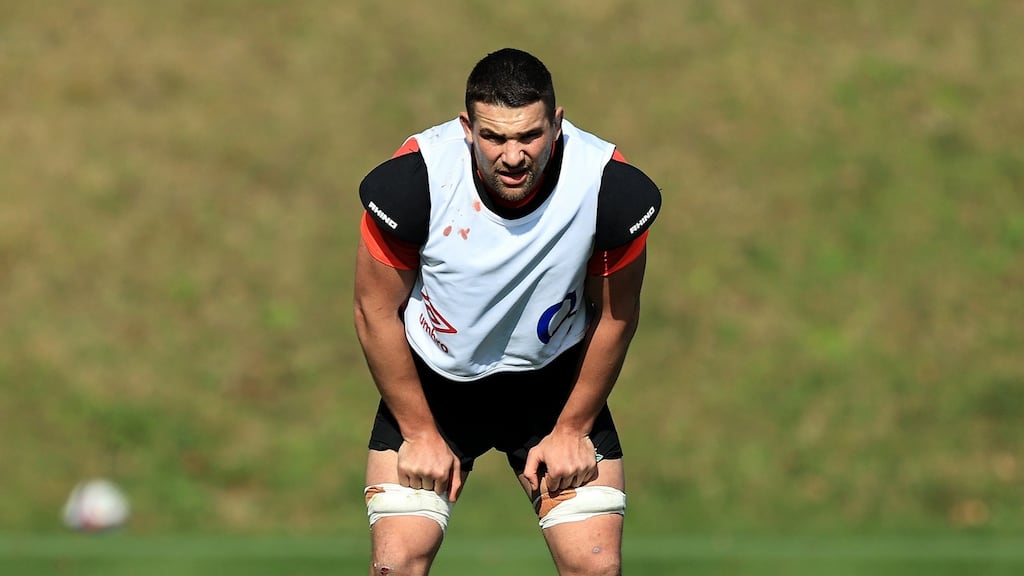 Charlie Ewels: his suspension could be cut to two weeks if he completes a tackling technique course. Photograph: David Rogers/Getty Images