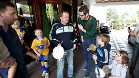 Fitzgerald praises Clare for passing ultimate test