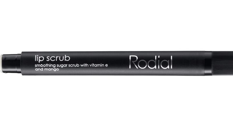 Rodial’s sugar lip scrub with Vitamin E is €30