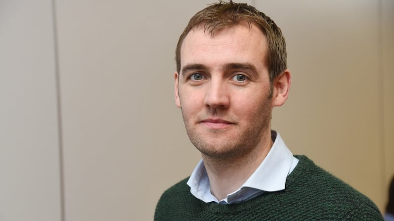 Ostoform co-founder Kevin Kelleher: “We are still pre-revenue, and raising investment in order to get set up with an efficient manufacturing process.”