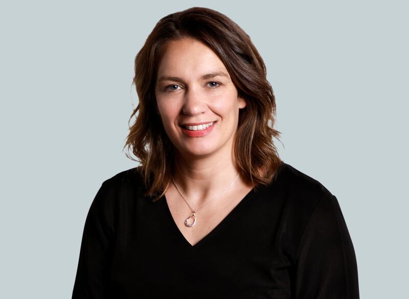 Rachel McGinley is head of sustainability at CBRE Ireland