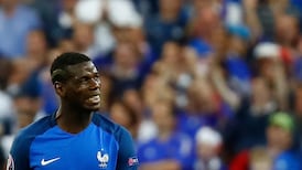 Paul Pogba keeping his options open - ‘let’s see, let’s see’