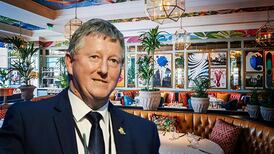 Would you like policy formulation with that? - Seán Canney’s restaurant spending revealed