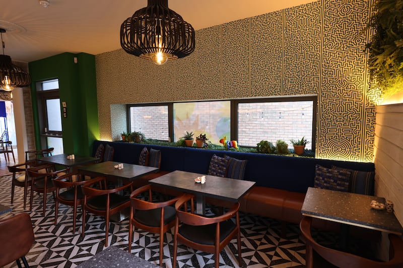 Peperina, 52 Richmond Street, Portobello, Dublin 2.
Photograph: Dara Mac Dónaill