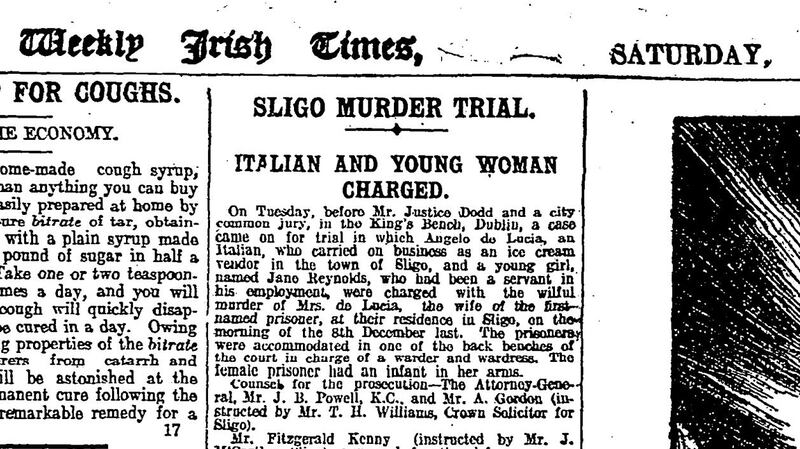 The Weekly Irish Times, page 8, November 6th, 1915