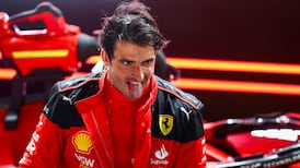 Carlos Sainz wins Singapore GP to end Max Verstappen’s winning run