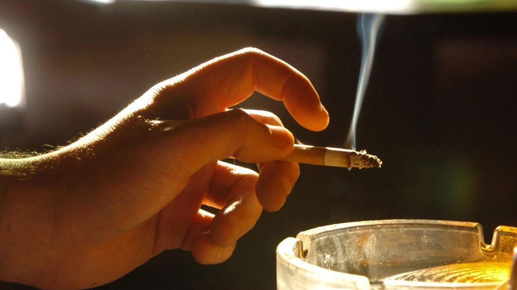 If you grew up on a farm, you drank unpasteurised milk. Peanuts were consumed openly in schools. And never mind turf fires, your entire childhood was spent in clouds of tobacco smoke. Photograph: PA