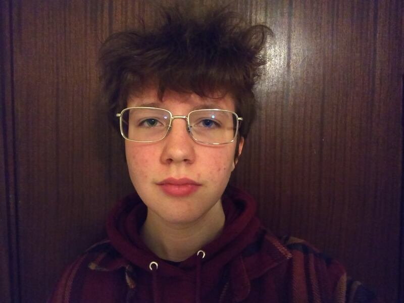 Valentine Jones, author of White Cabbage Butterfly