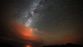 Only 5 per cent of Ireland’s night skies are free from artificial light, says expert