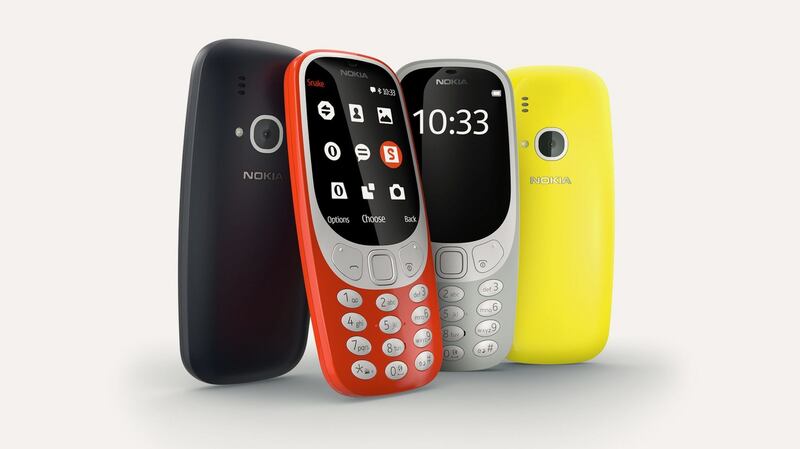 Nokia 3310: Dumb is the new smart, it seems