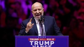 Banker who has been critical of Ireland appointed as US commerce secretary