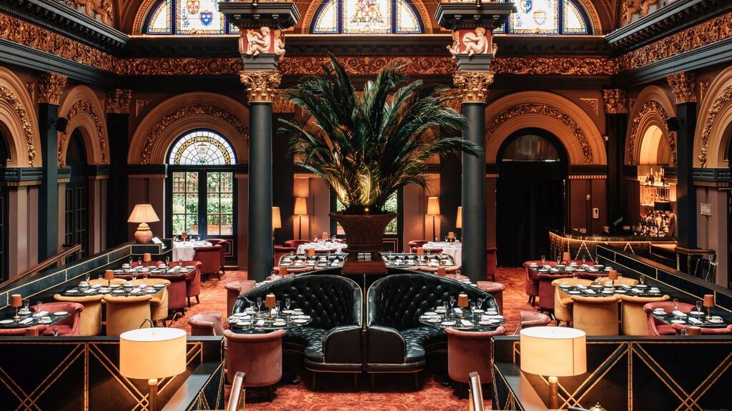 Merchant Hotel, Belfast