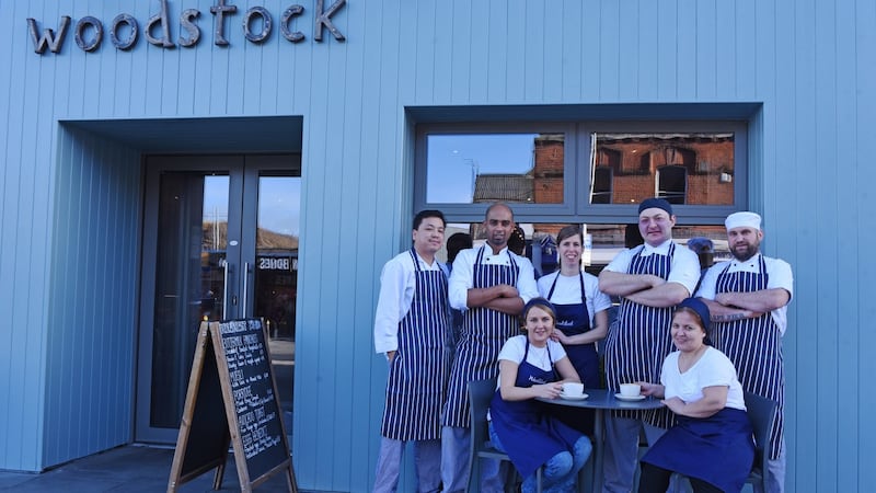 Woodstock cafe in Phibsborough has had a facelift to mark 25 years in business