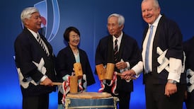 Top four seeding helps Ireland’s hopes in World Cup draw