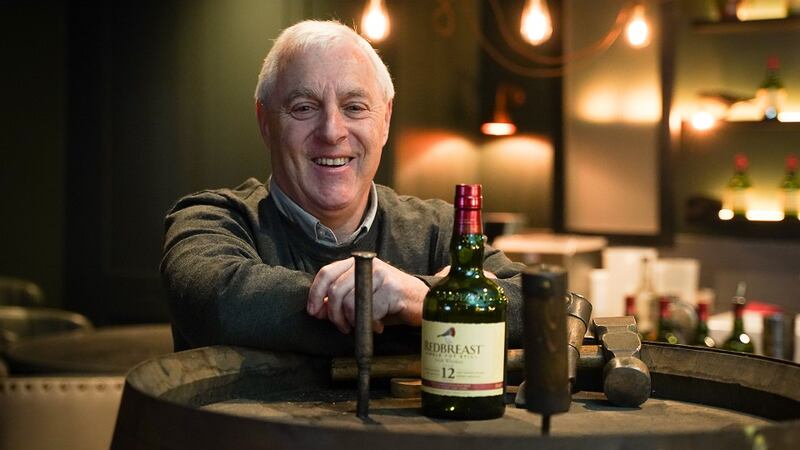 Ger Buckley, head cooper