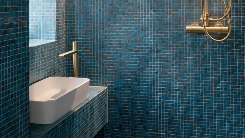 Northumberland Road: a discreet refurbishment by Declan O’Donnell of ODKM Architects. Photograph: Ruth Maria Murphy