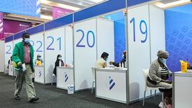 Sally Hayden: Africa needs vaccines not travel bans