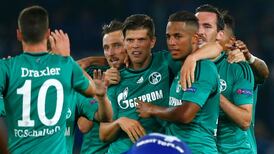 Chelsea pay for missed chances against Schalke