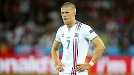 Burnley sign Charlton Athletic’s Johann Berg Gudmundsson