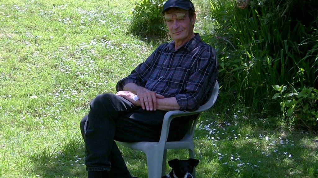 Syd Cheatle: a wave of homesickness following the birth of their first child brought Syd and his wife Miriam back to Ireland.