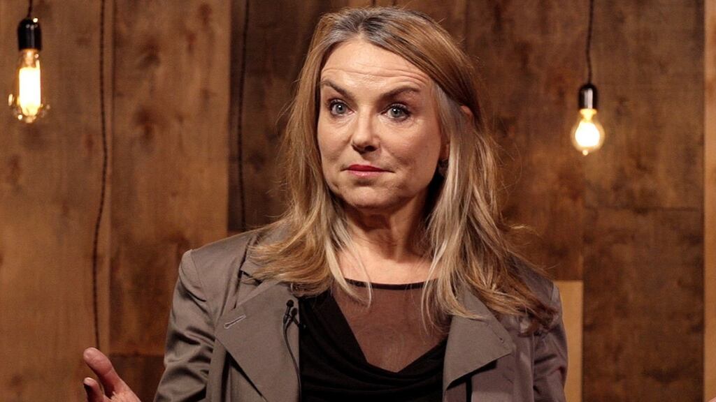 Esther Perel gives real-life, anonymous couples therapy on ‘Where Should We Begin?’