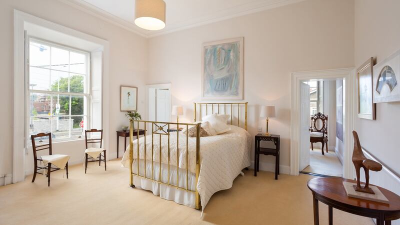 Bedroom Woodlawn House