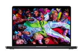 MacBook Pro M5 review: Apple sticking to the tried and tested