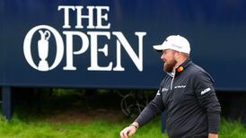Shane Lowry sets target on Olympic medal after strong year in the Majors