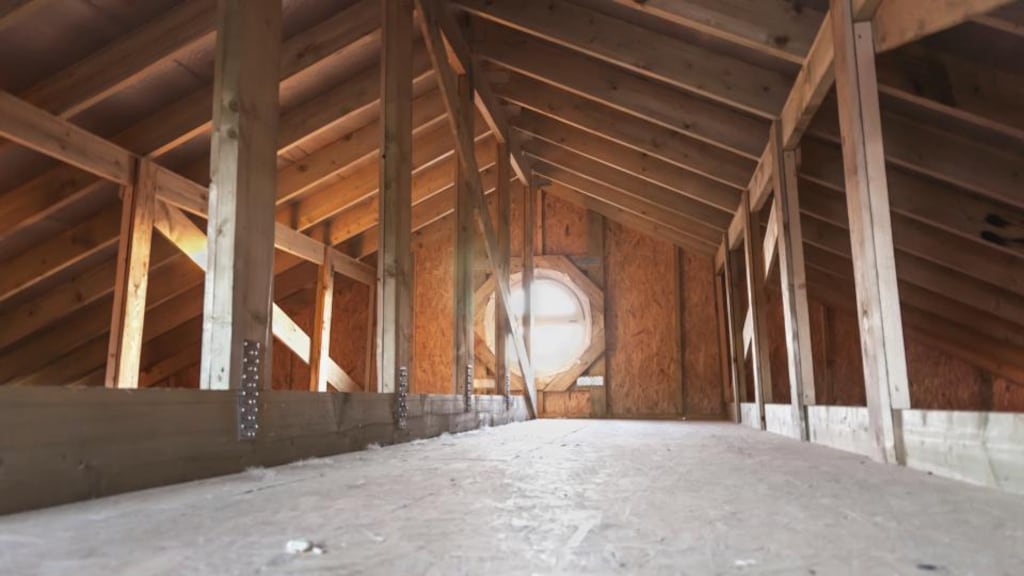 The better insulated the attic space is at ceiling level, then the colder the attic will be and thus the risk of condensation occurring will be higher