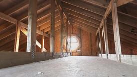 Property Clinic: what can I do about dampness in the attic?