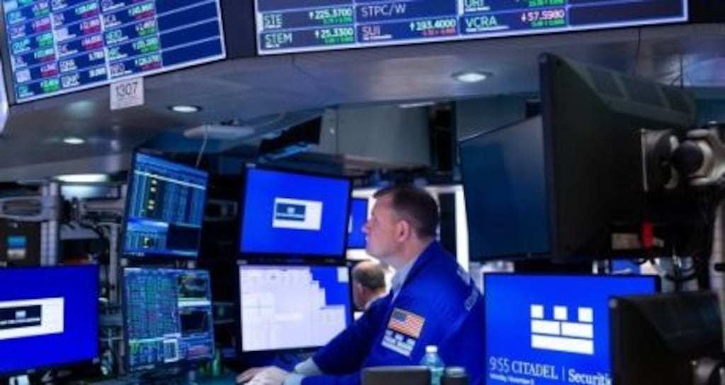 Photograph: Michael Nagle/Bloomberg