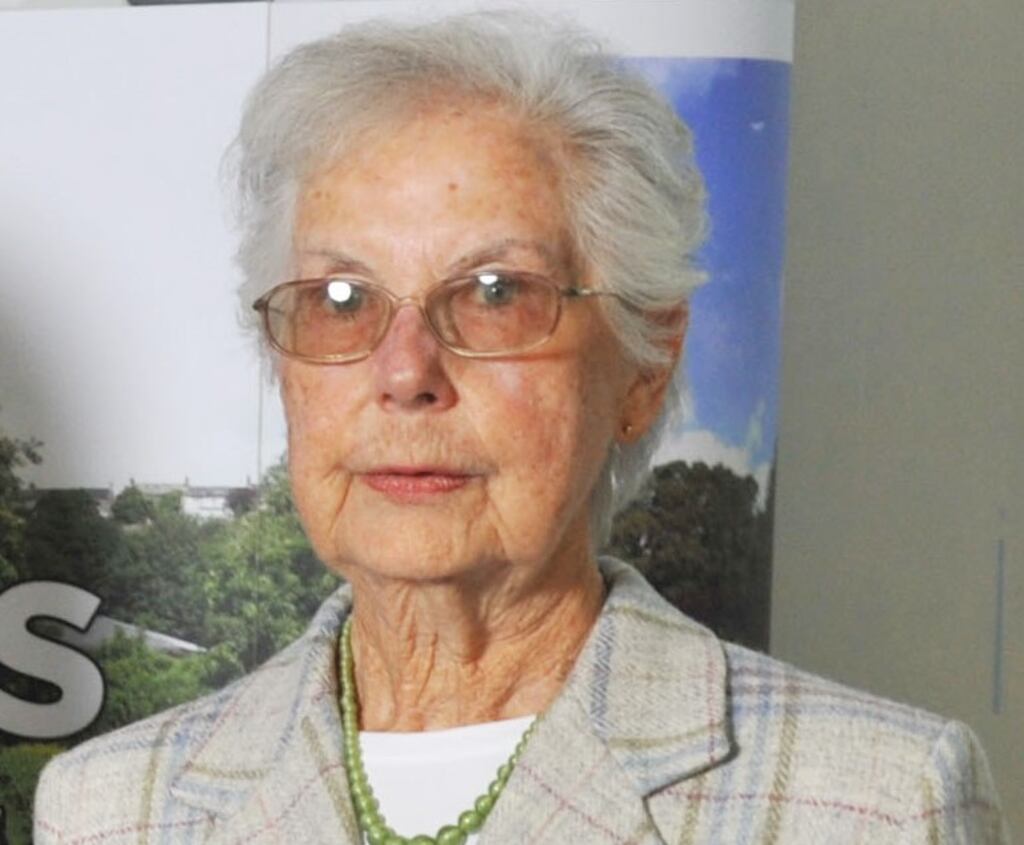 Prof Máire Mulcahy was driven by a strong determination to advance marine zoology, both in university and more widely in government and policymaking in Ireland