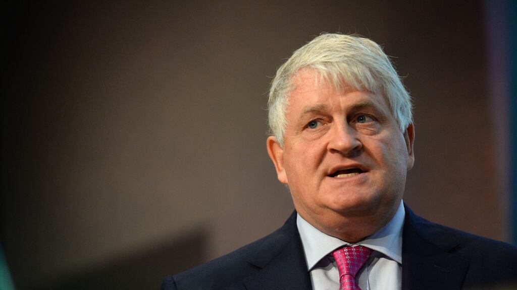 Denis O’Brien. Photograph: The Irish Times