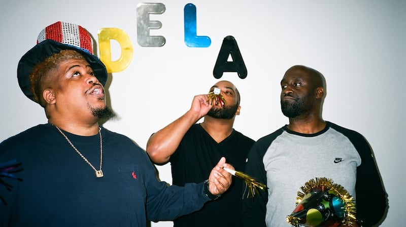 Gods of Rap Tour: De La Soul