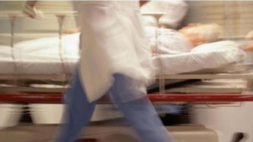 Figures from the Irish Nurses and Midwives Organisation show a 33% increase from February last year, and a 75% increase when compared to February 2013.