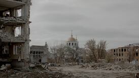 More than 400 children killed in war to date, Ukraine says