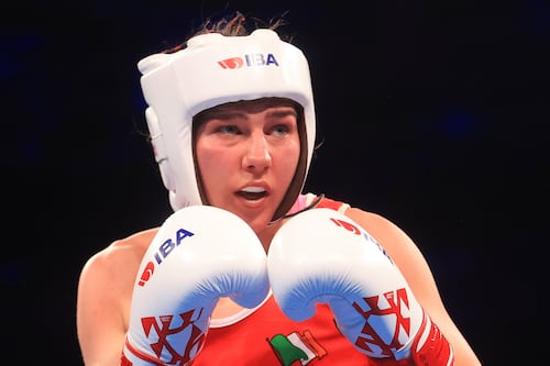 Aoife O’Rourke, Patsy Joyce and Grainne Walsh secure medals at World Boxing Championships