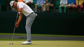 Masters Diary: Broom-handle putters set for final run at Augusta