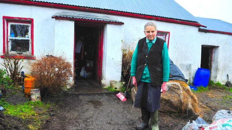 I wouldn’t agree with ‘cavewoman’ description