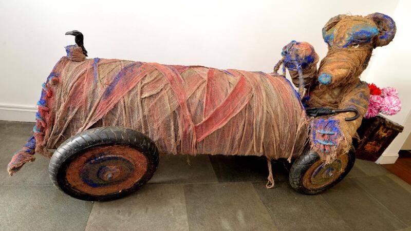 All Good by Patrick O’Reilly