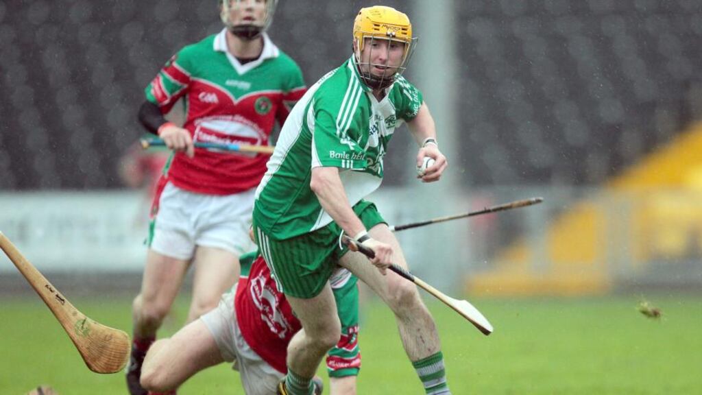 James ‘Cha’ Fitzpatrick: will be helping Ballyhale Shamrocks’ bid to claim another title when they face Offaly champions Kilcormac-Killoughey