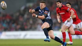 Centre stage is set and now it’s time for Madigan to deliver a performance