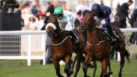 Ryan Moore makes a capital run on Washington DC