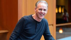 Wild Geese: ‘I’ve no desire to go anywhere else at any stage ever’