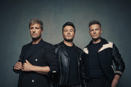Westlife announce five extra Dublin shows as part of anniversary tour