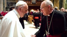 Farrell brothers: The two most senior Irish clerics in the Vatican
