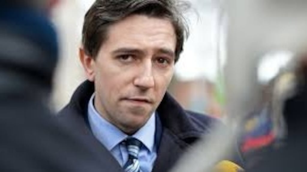 Health Minister Simon Harris has written to counterparts in four other countries to see if they could collaborate on achieving a cost-effective price for the CF drug. Photograph: Eric Luke/ The Irish Times