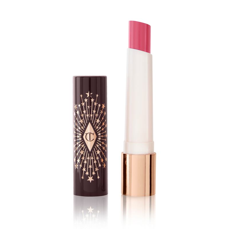Charlotte Tilbury Hyaluronic Happikiss in Crystal Happikiss (€32)